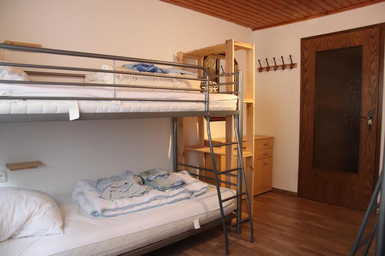 Hostel Bad Salzig บอพพาร์ด ภายนอก รูปภาพ